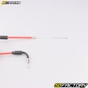 Cable de acelerador Rieju MRT, Tango,  RS3  50  Doppler (vaina roja)