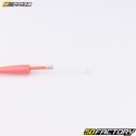 Gas cable Derbi Senda,  Gilera SMT,  RCR,  Aprilia RX SX 50  Euro 3 and Euro 4  Doppler (red sheath)