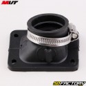 Tobera de admisión AM6 Minarelli MVT  S-Race (carburador PWK de 26-28 mm)
