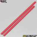 Capas de raios vermelhas 4MX (kit)