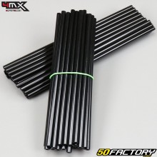 Copriraggi neri 4MX (kit)