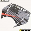 Dekor kit Derbi DRD, Gilera SMT,  RCR (2011 - 2017) Gencod Evo II rot (Schreib Gilera)