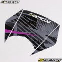 Kit grafiche adesivi Derbi DRD, Gilera SMT,  RCR (2011 - 2017) Gencod Evo II viola (scrittura Gilera)