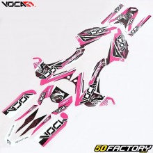 Decoration kit Sherco SM-R (Since 2018) Voca Pink Bestia