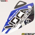 Kit decorativo Rieju  MRT 50 (2009 - 2021), Maratona 125 (2009 - 2020) Voca Bestia Azul