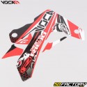 Kit grafiche adesivi Rieju  MRT 50 (2009 - 2021), Maratona 125 (2009 - 2020) Voca Bestia Rossa