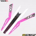 Kit grafiche adesivi Rieju  MRT 50 (2009 - 2021), Maratona 125 (2009 - 2020) Voca Bestia rosa