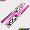 Kit grafiche adesivi Rieju  MRT 50 (2009 - 2021), Maratona 125 (2009 - 2020) Voca Bestia rosa