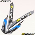 Kit decorativo Sherco SE-R, SM-R (2013 - 2017) Gencod Evo II azul
