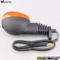 Indicatore di direzione anteriore destro, posteriore sinistro Derbi Senda DRD Xtreme, Gilera SMT (2011 - 2017) Yamaha TZR... Vparts arancioni
