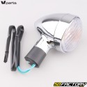 Indicatore di direzione anteriore sinistro Honda VT 750 C Shadow (2007 - 2009), VTX 1300 (2007), 1800 (2002 - 2007) Vparts