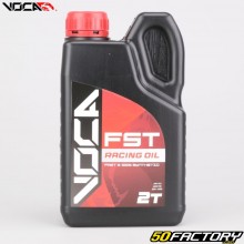 Olio motore 2T Voca FST Racing 100% Sintesi 1L