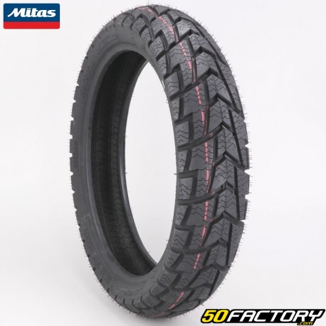 130 / 70-17 rear tire Mitas MC32