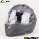 NoEnd Pure SC-33 Matte Black Full Face Helmet
