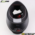 NoEnd Pure SC-33 Matte Black Full Face Helmet