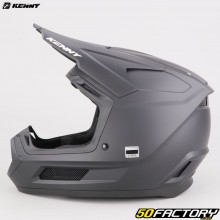 Helmet cross Kenny Performance Solid matte black