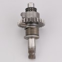 Kick-start shaft
 Beta zero 260