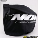 Casco cross bambino Nox X761 nero opaco