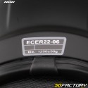 Casco jet Nox N182 nero opaco