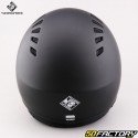 Tucano jet helmet Urbano El&#39;Fresh 6.0 matte black (ECE 22.06)