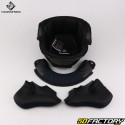 Tucano jet helmet Urbano El&#39;Fresh 6.0 matte black (ECE 22.06)