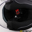 Jet helmet Nox X130 glossy black