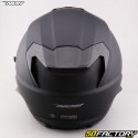 Capacete integral Nox N304S preto fosco