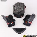Capacete integral Nox N304S preto fosco