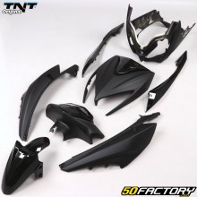 Verkleidungskit TNT Motor Dixon TNT Original schwarz