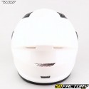 Children&#39;s full face helmet Nox X731 white