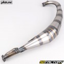 Exhaust AM6 minarelli, Derbi Yasuni R2 carbon silencer