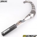 Exhaust AM6 minarelli, Derbi Yasuni R2 carbon silencer