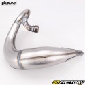Auspuff Derbi Senda,  Gilera SMT,  RCR,  Aprilia SX ... Yasuni Cross ML schwarzer Schalldämpfer