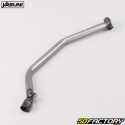 Auspuff Derbi Senda,  Gilera SMT,  RCR,  Aprilia SX ... Yasuni Cross ML schwarzer Schalldämpfer