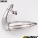 scarico Derbi Senda,  Gilera SMT,  RCR,  Aprilia SX ... Yasuni Cross ML silenziatore rosso