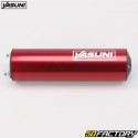 scarico Derbi Senda,  Gilera SMT,  RCR,  Aprilia SX ... Yasuni Cross ML silenziatore rosso