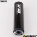 Auspuff Beta RR 50 (2004 - 2010), Rieju MRX,  SMX Yasuni Cross ML schwarzer Schalldämpfer