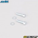 scarico Peugeot Ludix orizzontale, Speedfight 3 ... 50 2T Polini 2 originale