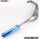 scarico Sherco SM-R, SE-R (dal 2013) Voca Warrior Silenziatore Evo blu