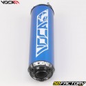 scarico Sherco SM-R, SE-R (dal 2013) Voca Warrior Silenziatore Evo blu