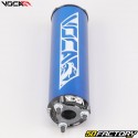 scarico Sherco SM-R, SE-R (dal 2013) Voca Warrior Silenziatore Evo blu