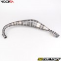 Escape Derbi Senda,  Gilera SMT,  RCR,  Aprilia SX ... Voca Rookie silenciador vermelho Evo
