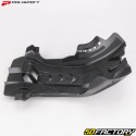 Motorschutzplatte KTM SX-F 250, 350 (2016 - 2022), 450 (2019 - 2022)... Polisport Black Fortress (Schnellverschluss)