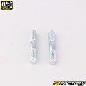 Exhaust gaskets with studs and screws Minarelli vertical, horizontal MBK Booster,  Nitro... Fifty