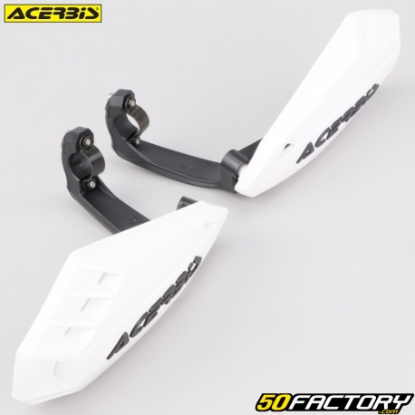 Carenado protector de manos
 Acerbis FirstMoto MX blanco