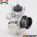 Carburador Dellorto Montaje suave PHBG 19 BD, starter al cable, tina de aluminio