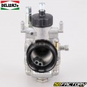 Carburador Dellorto Montaje suave PHBG 19 BD, starter al cable, tina de aluminio