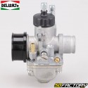 Carburador Dellorto Montaje suave PHBG 19 BD, starter al cable, tina de aluminio