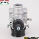 Carburador Dellorto Montaje suave PHBG 19 BD, starter al cable, tina de aluminio