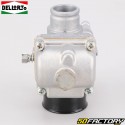Carburador Dellorto Montaje suave PHBG 19 BD, starter al cable, tina de aluminio